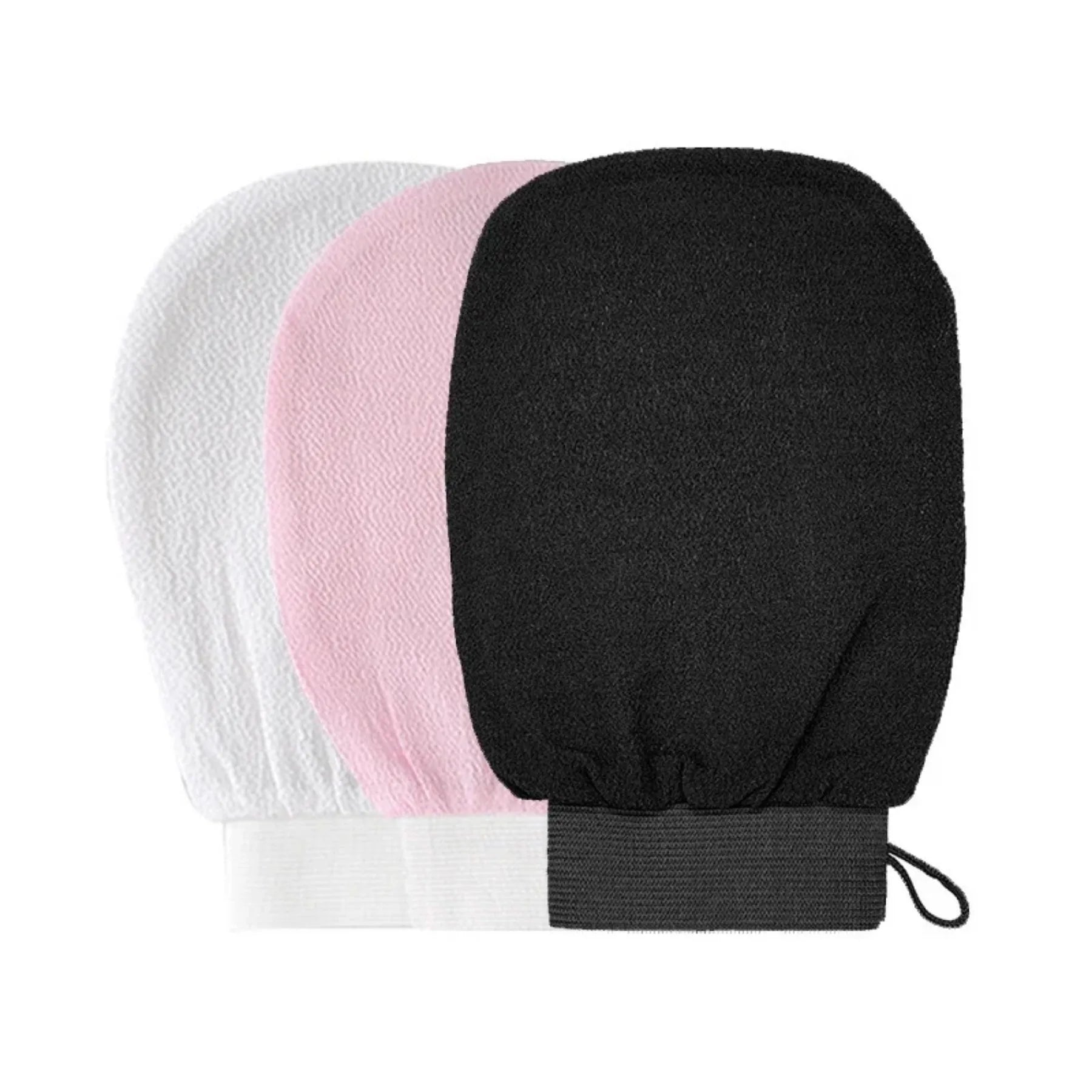 Exfoliating Bath Scrub Gloves for Smooth Skin - Smarsty
