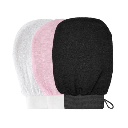 Exfoliating Bath Scrub Gloves for Smooth Skin - Smarsty
