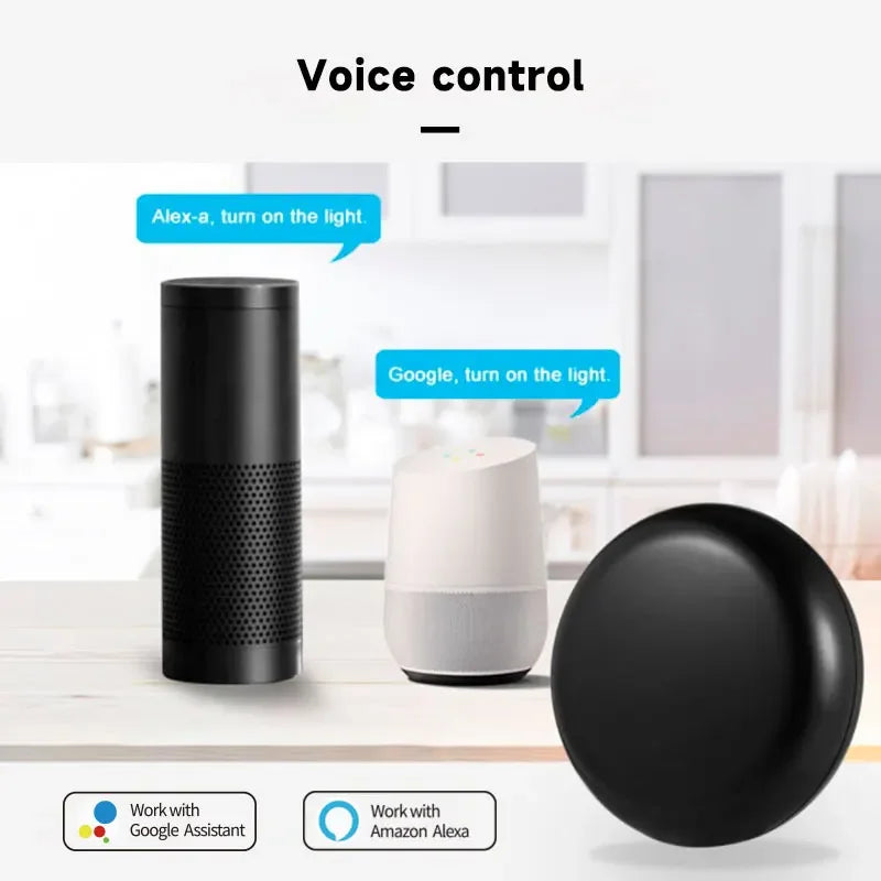 Tuya WiFi IR Remote Control for Smart Home Automation - Smarsty