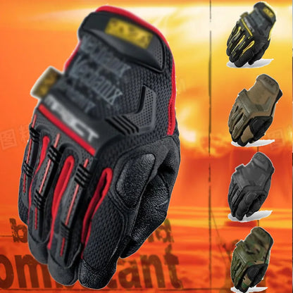 Tactical Super Seal Gloves For Outdoor Training - Smarsty