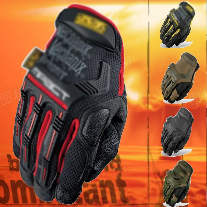 Tactical Super Seal Gloves For Outdoor Training - Smarsty