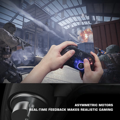 GameSir T4 Pro Wireless Controller with Gyro for Nintendo Switch - Smarsty