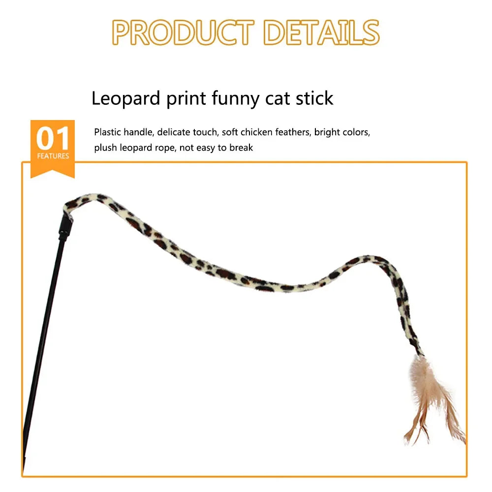 Kitten Toys Variety Pack for Fun and Play - Smarsty