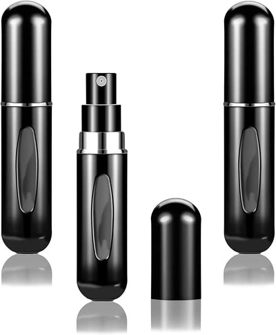 5ml Portable Perfume Atomizer Travel Spray Bottle - Smarsty