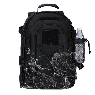 60L Military Tactical Backpack Army Molle Assault Rucksack Outdoor Travel Hiking Rucksacks Camping Hunting mochila hombre