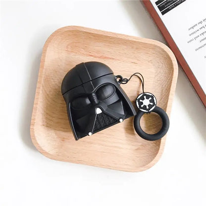 3D Cartoon Silicone Case for AirPods Pro2 Protection - Smarsty