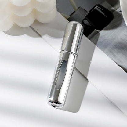 Portable 6Pcs Refillable Spray Bottle Set 5ml - Smarsty