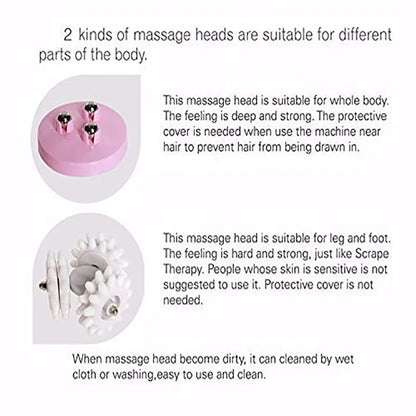 Infrared Anti-Cellulite Massager for Body Slimming - Smarsty
