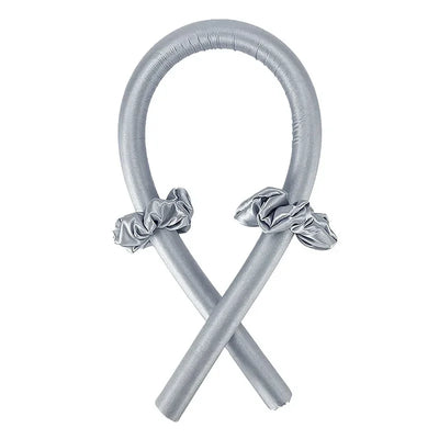 Heatless Curling Rod Headband for Effortless Silk Curls - Smarsty