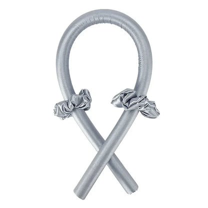 Heatless Curling Rod Headband for Effortless Silk Curls - Smarsty