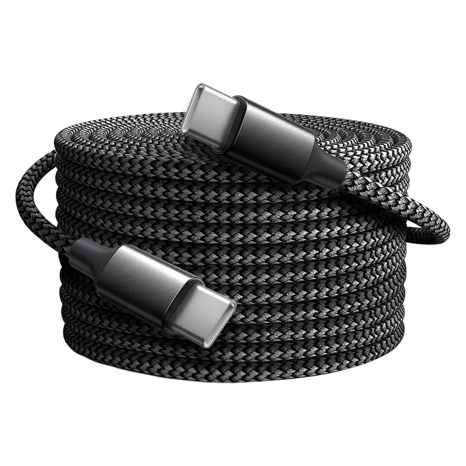 Type C to Type C Cable C to C PD 60W 3m 5m 8m 10-meter Extension Cable for iPhone 15 PRO MAX Plus Huawei Samsung Xiaomi OPPO - Smarsty