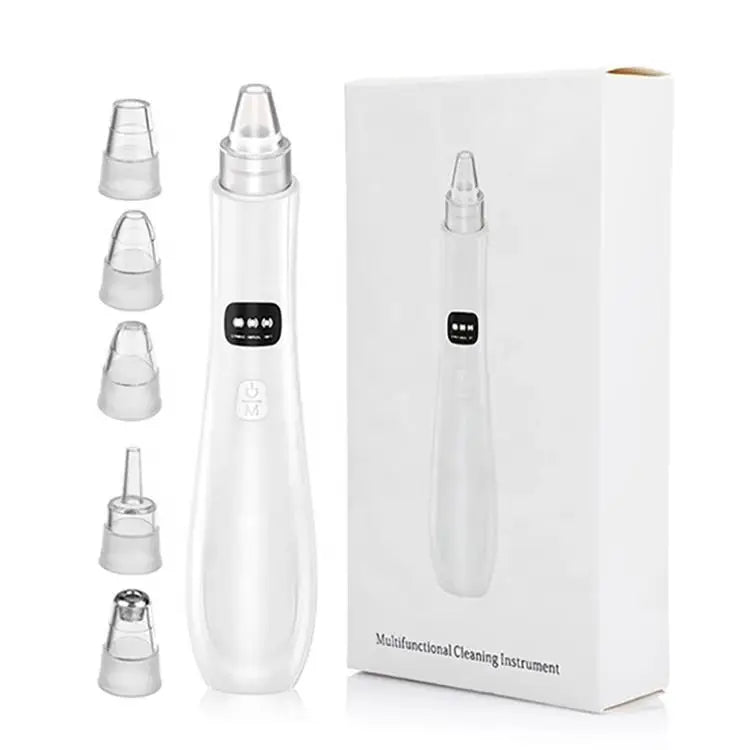 Face Cleansing Beauty Machine with Suction Modes - Smarsty