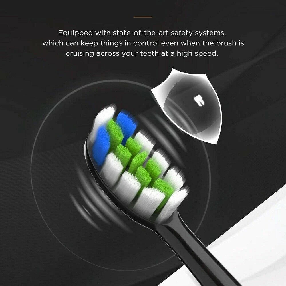 Fairywill P11 Sonic Electric Toothbrush with Whitening Feature - Smarsty