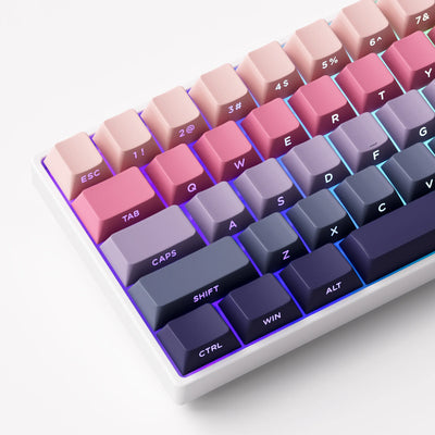 Mechanical Keyboard 60 Percent With Magnetic Switch ARGB - Smarsty