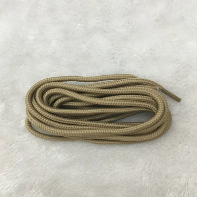 Classic Round Shoelaces Durable Polyester Solid Shoe laces Boot Laces for shoes Sneaker Shoelace 21 Colors 70/90/120/150cm 1Pair - Smarsty