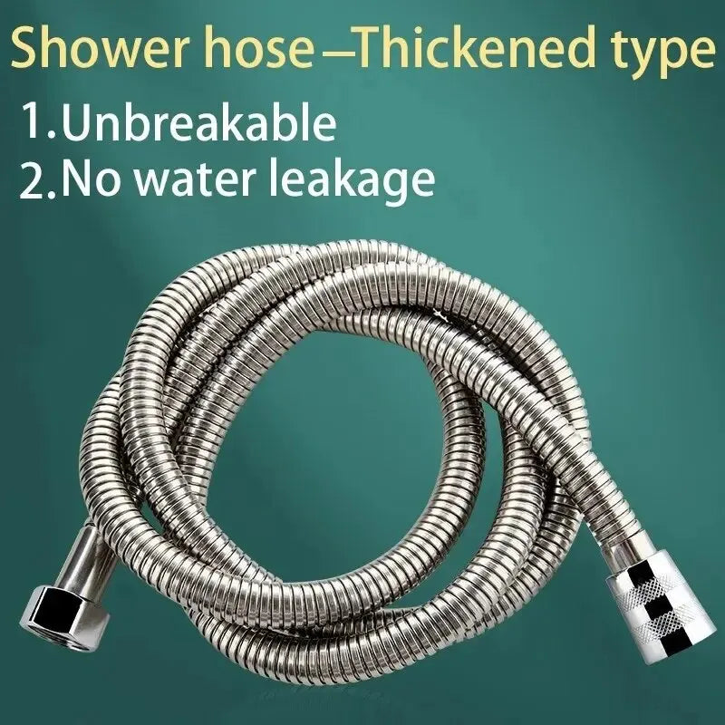 High Pressure Hand Shower with Large Water Output - Smarsty