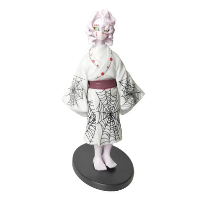 Anime Figure Demon Slayer Figures Kimetsu No Yaiba Doll Tanjiro Nezuko Zenitsu Figurine Inosuke Warrior Action Figure Model Toys