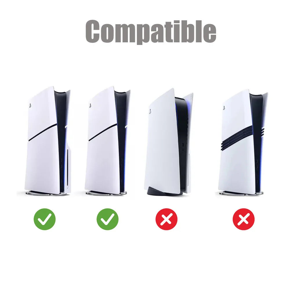 PS5 Slim Carrying Case Durable Protective Shoulder Bag - Smarsty