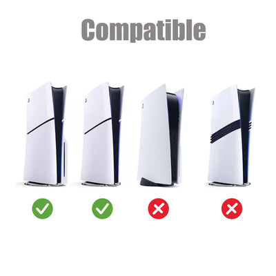 PS5 Slim Carrying Case Durable Protective Shoulder Bag - Smarsty