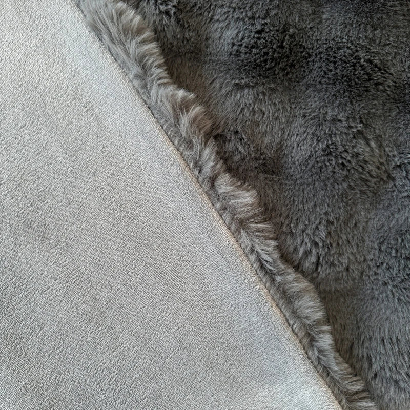 Double-Layer Rabbit Fur Blanket for Comfortable Summer Use - Smarsty