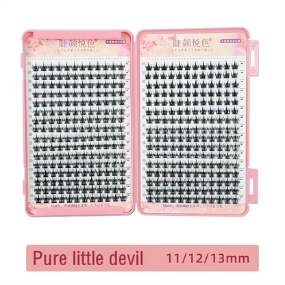 32 Rows Individual Eyelash Extensions for Professional Use - Smarsty