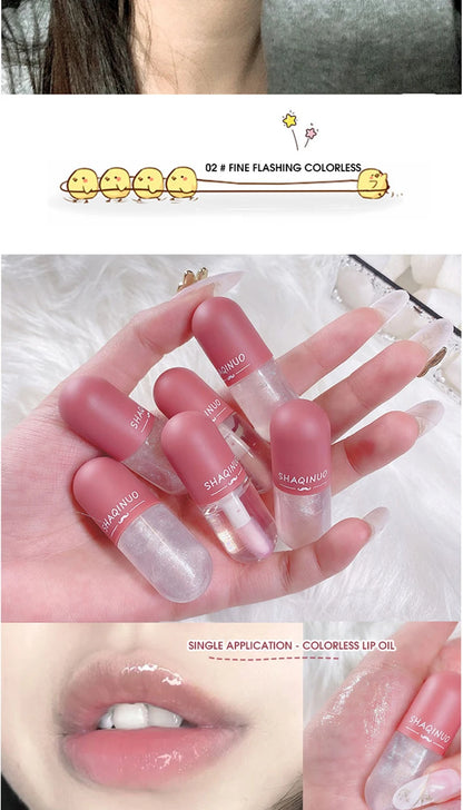 Moisturizing Lip Honey Oil Kit for Hydrated Lips - Smarsty