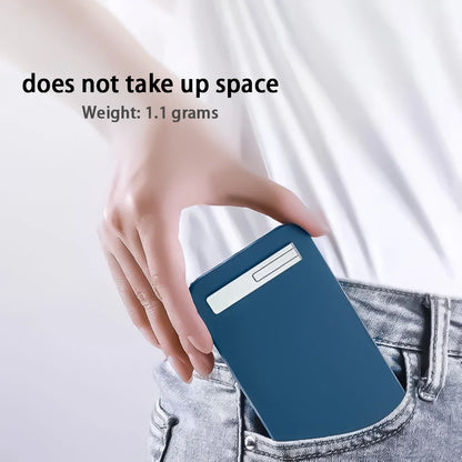 Ultra Thin Magnetic Phone Holder Foldable Desk Stand - Smarsty