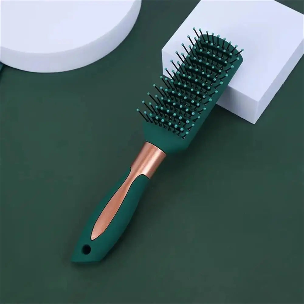 Marseilis Air Cushion Comb for Scalp Massage and Detangling - Smarsty