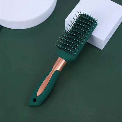 Marseilis Air Cushion Comb for Scalp Massage and Detangling - Smarsty