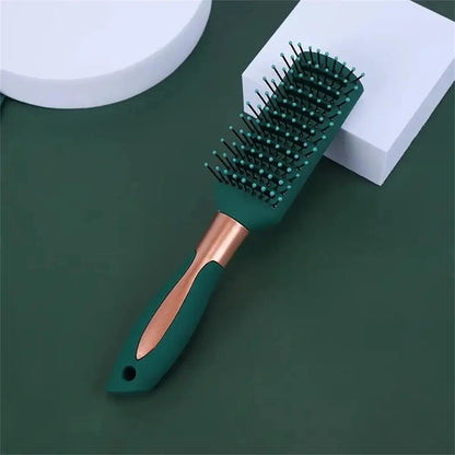 Marseilis Air Cushion Comb for Scalp Massage and Detangling - Smarsty