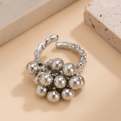 Creative Metal Open Finger Ring for Couples - Smarsty