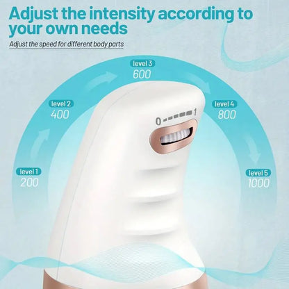 Electric Cellulite Massager for Body Slimming and Skin Lifting - Smarsty