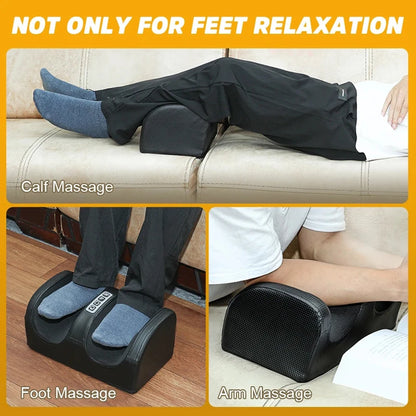 Electric Foot Massager for Deep Tissue Relief - Smarsty