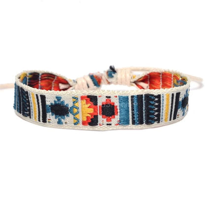 Boho Strawberry Flower Bracelet for Kids Friendship - Smarsty