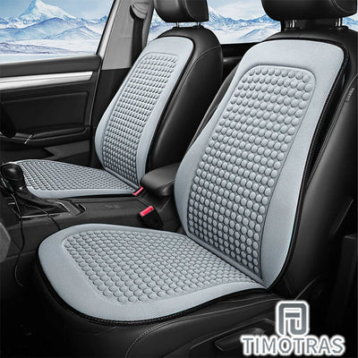Ice Silk Car Seat Cover Cooling Cushion For Summer Comfort - Smarsty