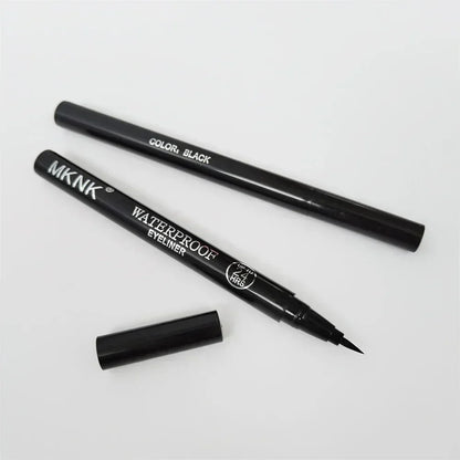 Quick Dry Waterproof Eyeliner Pencil for Long Lasting Wear - Smarsty