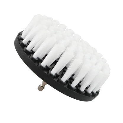 Multiple Size Drill Brush Attachment Set With Extender - Smarsty