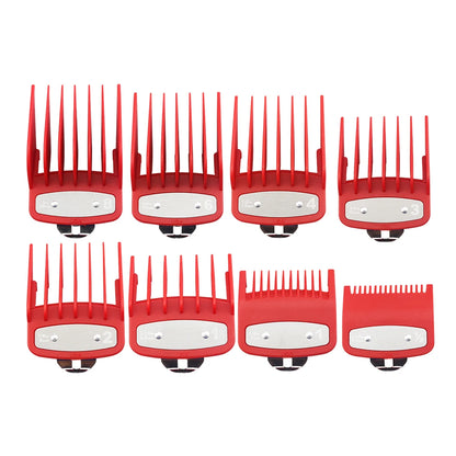 Professional Hair Clipper Guide Comb Set for Precise Haircuts - Smarsty
