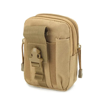 Waterproof Waist Pack For Outdoor Travel Gear Essentials - Smarsty