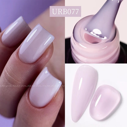 UR Sugar Nude Rubber Base Gel for Natural Nails - Smarsty