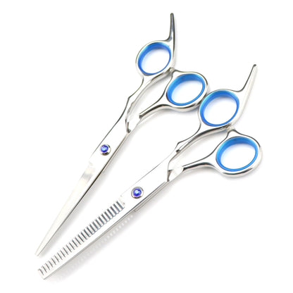Professional Hair Scissors Set for Effortless Cutting - Smarsty