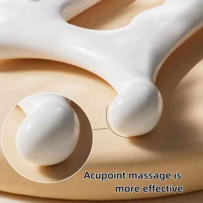 Ergonomic Handheld Gua Sha Board for Relaxation - Smarsty