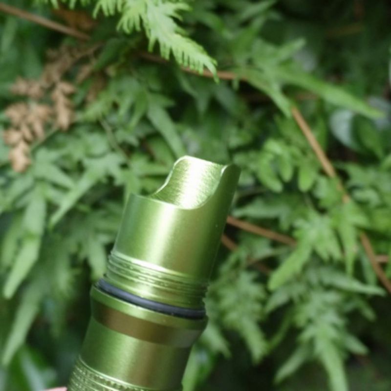 Capsule EDC Waterproof Box Hike Survival Pill / Match Case Box Container Survive Seal Trunk Container Holder Storage