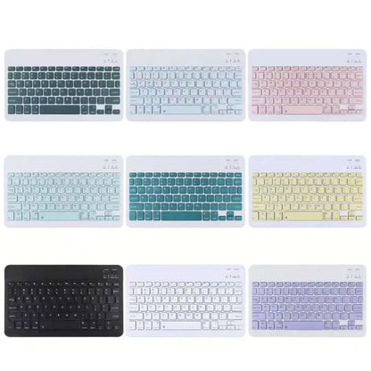 Magnetic Tablet Keyboard for Tablets Bluetooth Rechargeable