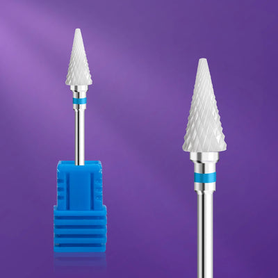 Electric Nail Drill Bit Stainless Steel for Manicure - Smarsty