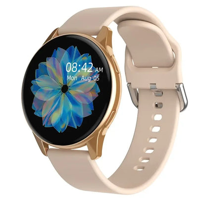 Women Bluetooth Smart Watch with Heart Rate Monitoring - Smarsty