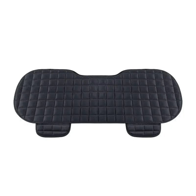 Car Seat Cover Keep Warm Non Slip Flocking Universal Fit - Smarsty