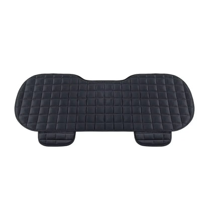 Car Seat Cover Keep Warm Non Slip Flocking Universal Fit - Smarsty
