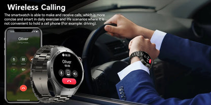 Huawei GT5 Pro Smart Watch with AMOLED Display and GPS - Smarsty