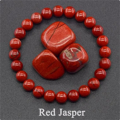 Natural Stone Beads Bracelet for Reiki Healing - Smarsty